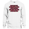 Heavyweight Long Sleeve T-Shirt Thumbnail