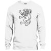 Heavyweight Long Sleeve T-Shirt Thumbnail