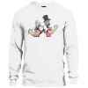Heavyweight Long Sleeve T-Shirt Thumbnail