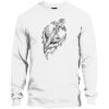 Heavyweight Long Sleeve T-Shirt Thumbnail