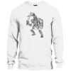 Heavyweight Long Sleeve T-Shirt Thumbnail