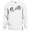 Heavyweight Long Sleeve T-Shirt Thumbnail