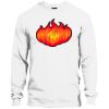 Heavyweight Long Sleeve T-Shirt Thumbnail