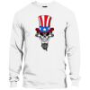 Heavyweight Long Sleeve T-Shirt Thumbnail