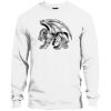 Heavyweight Long Sleeve T-Shirt Thumbnail