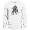 Heavyweight Long Sleeve T-Shirt Thumbnail