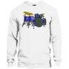 Heavyweight Long Sleeve T-Shirt Thumbnail