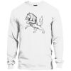 Heavyweight Long Sleeve T-Shirt Thumbnail