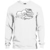 Heavyweight Long Sleeve T-Shirt Thumbnail