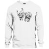 Heavyweight Long Sleeve T-Shirt Thumbnail