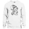 Heavyweight Long Sleeve T-Shirt Thumbnail