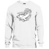 Heavyweight Long Sleeve T-Shirt Thumbnail