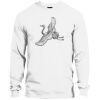 Heavyweight Long Sleeve T-Shirt Thumbnail
