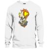 Heavyweight Long Sleeve T-Shirt Thumbnail