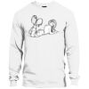 Heavyweight Long Sleeve T-Shirt Thumbnail