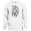 Heavyweight Long Sleeve T-Shirt Thumbnail