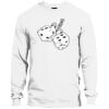Heavyweight Long Sleeve T-Shirt Thumbnail