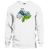Heavyweight Long Sleeve T-Shirt Thumbnail