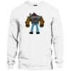 Heavyweight Long Sleeve T-Shirt Thumbnail
