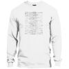 Heavyweight Long Sleeve T-Shirt Thumbnail