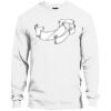 Heavyweight Long Sleeve T-Shirt Thumbnail