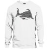 Heavyweight Long Sleeve T-Shirt Thumbnail