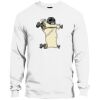 Heavyweight Long Sleeve T-Shirt Thumbnail