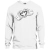 Heavyweight Long Sleeve T-Shirt Thumbnail
