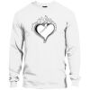 Heavyweight Long Sleeve T-Shirt Thumbnail