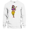 Heavyweight Long Sleeve T-Shirt Thumbnail
