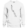 Heavyweight Long Sleeve T-Shirt Thumbnail