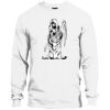 Heavyweight Long Sleeve T-Shirt Thumbnail