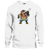 Heavyweight Long Sleeve T-Shirt Thumbnail