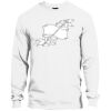 Heavyweight Long Sleeve T-Shirt Thumbnail