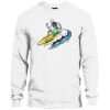 Heavyweight Long Sleeve T-Shirt Thumbnail