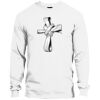 Heavyweight Long Sleeve T-Shirt Thumbnail