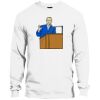 Heavyweight Long Sleeve T-Shirt Thumbnail