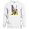 Heavyweight Long Sleeve T-Shirt Thumbnail