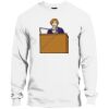 Heavyweight Long Sleeve T-Shirt Thumbnail