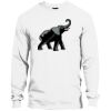Heavyweight Long Sleeve T-Shirt Thumbnail