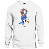 Heavyweight Long Sleeve T-Shirt Thumbnail
