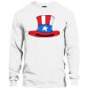 Heavyweight Long Sleeve T-Shirt Thumbnail
