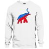 Heavyweight Long Sleeve T-Shirt Thumbnail