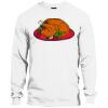 Heavyweight Long Sleeve T-Shirt Thumbnail