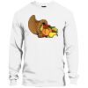 Heavyweight Long Sleeve T-Shirt Thumbnail