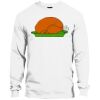 Heavyweight Long Sleeve T-Shirt Thumbnail