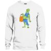 Heavyweight Long Sleeve T-Shirt Thumbnail