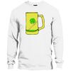 Heavyweight Long Sleeve T-Shirt Thumbnail
