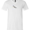 Men's Short Sleeve V-Neck T-Shirt Thumbnail