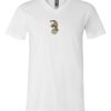 Men's Short Sleeve V-Neck T-Shirt Thumbnail